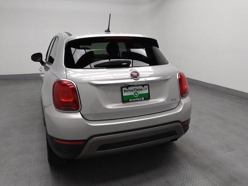 2016 FIAT 500X Trekking