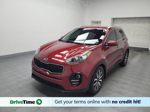 2017 Kia Sportage EX