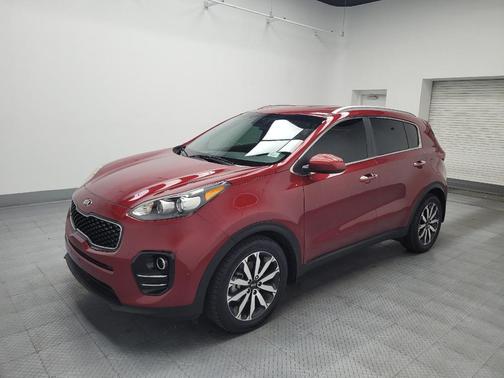 2017 Kia Sportage EX