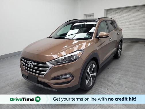 2016 Hyundai TUCSON Limited