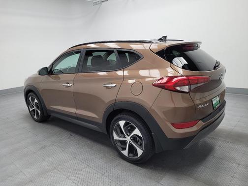 2016 Hyundai TUCSON Limited
