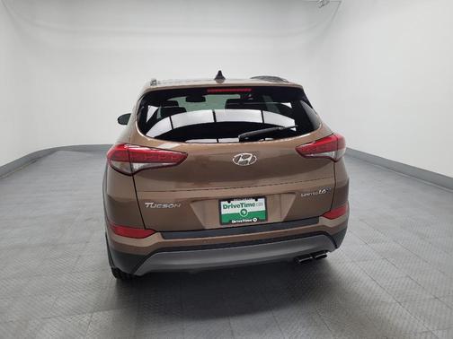 2016 Hyundai TUCSON Limited