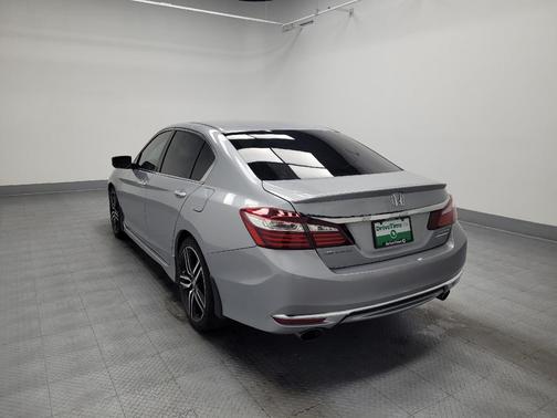 2017 Honda Accord Sport SE