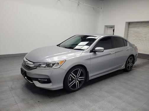 2017 Honda Accord Sport SE