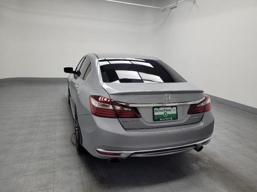 2017 Honda Accord Sport SE