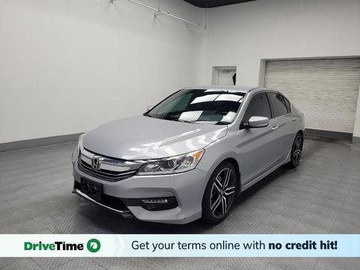 2017 Honda Accord Sport SE