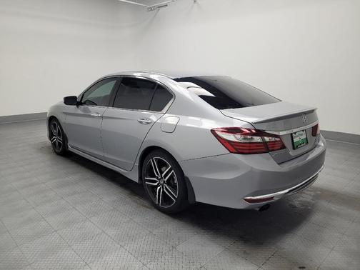 2017 Honda Accord Sport SE