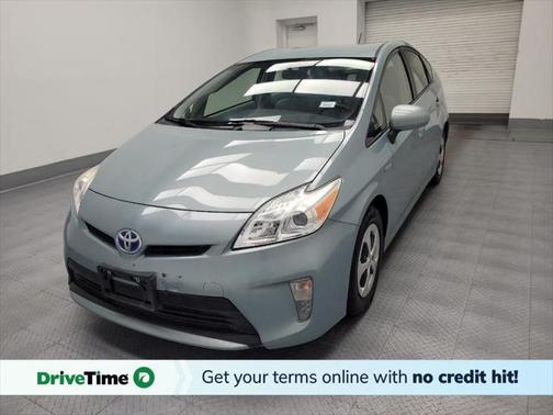 2015 Toyota Prius Four