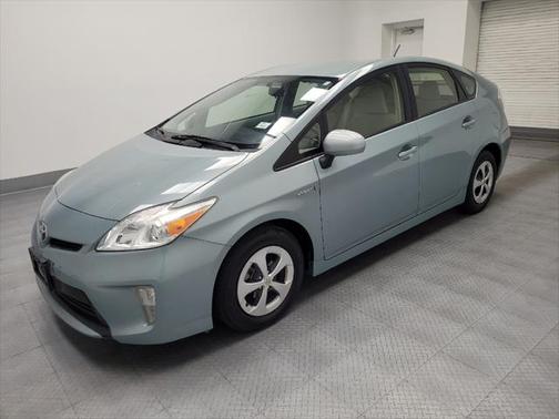 2015 Toyota Prius Four