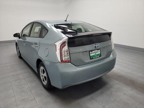 2015 Toyota Prius Four