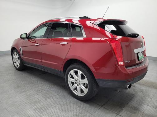 2015 Cadillac SRX Performance Collection