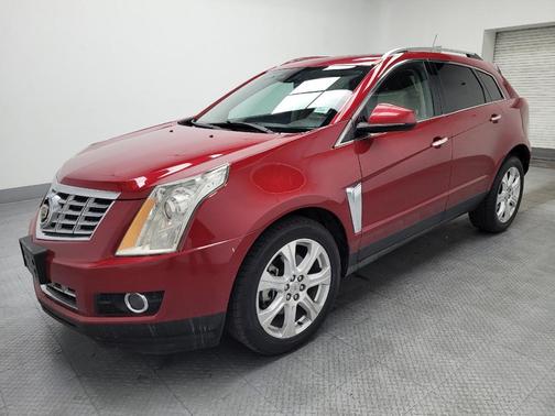 2015 Cadillac SRX Performance Collection