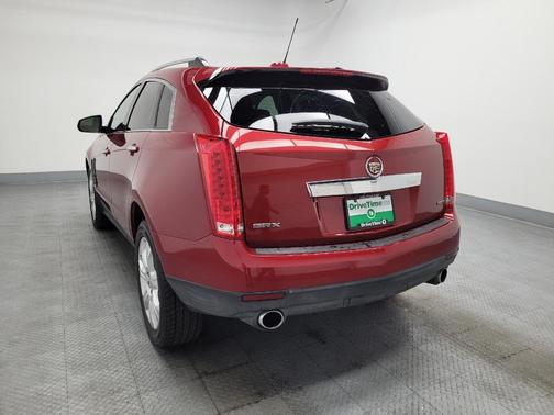 2015 Cadillac SRX Performance Collection