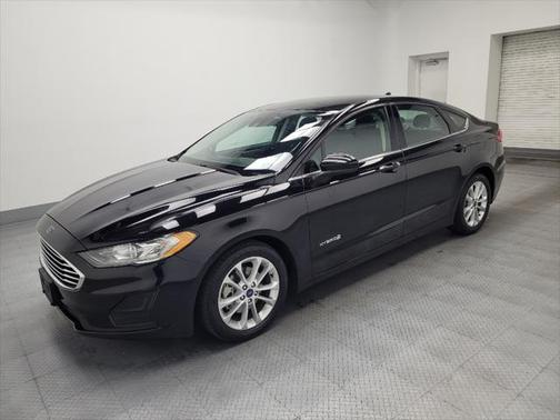 2019 Ford Fusion Hybrid SE