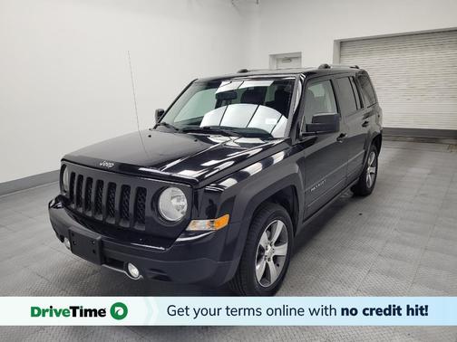 2016 Jeep Patriot High Altitude