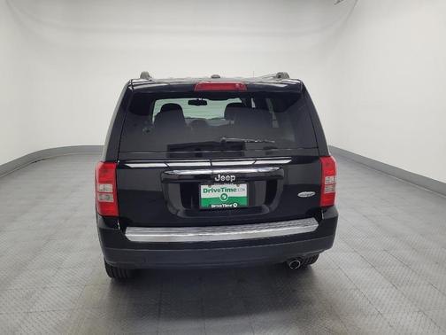 2016 Jeep Patriot High Altitude