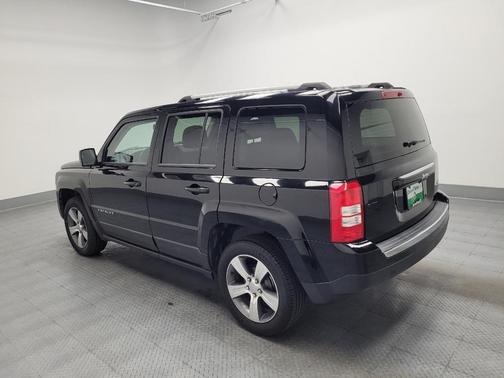 2016 Jeep Patriot High Altitude
