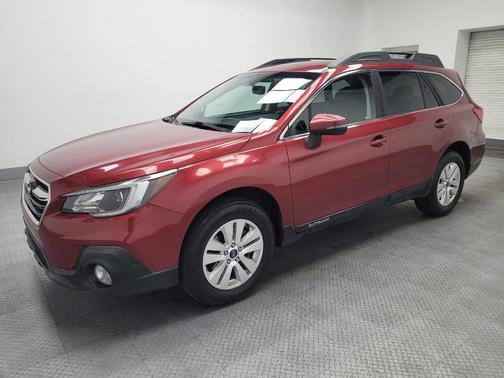 2019 Subaru Outback 2.5i Premium