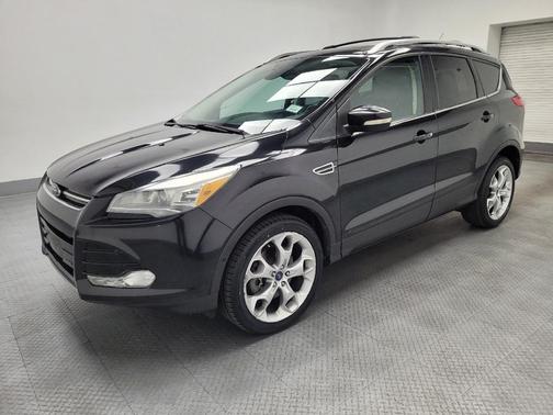 2013 Ford Escape Titanium