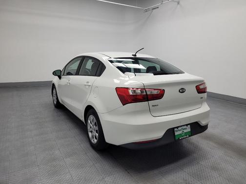 2017 Kia Rio LX