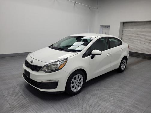 2017 Kia Rio LX