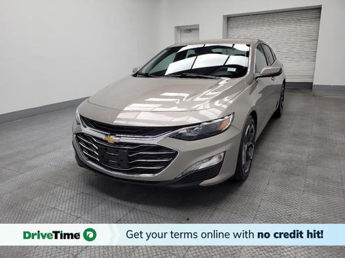 2022 Chevrolet Malibu FWD LT