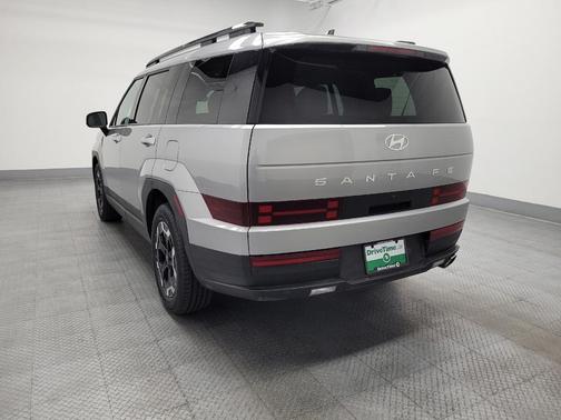 2024 Hyundai SANTA FE SEL 2.4