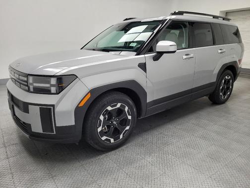 2024 Hyundai SANTA FE SEL 2.4