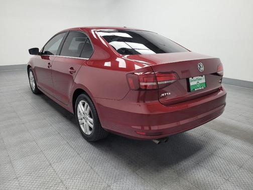 2017 Volkswagen Jetta 1.4T S
