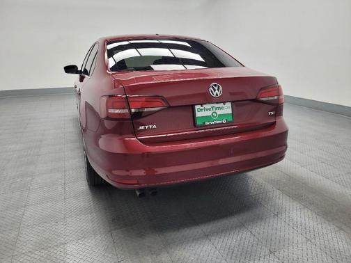 2017 Volkswagen Jetta 1.4T S