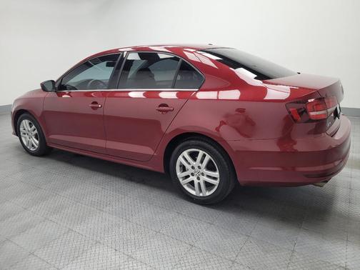 2017 Volkswagen Jetta 1.4T S