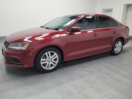 2017 Volkswagen Jetta 1.4T S