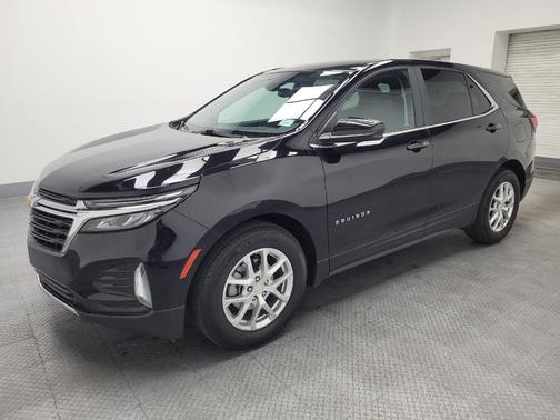 2024 Chevrolet Equinox 1LT