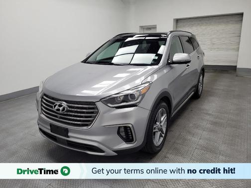 2017 Hyundai SANTA FE Limited Ultimate