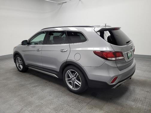 2017 Hyundai SANTA FE Limited Ultimate