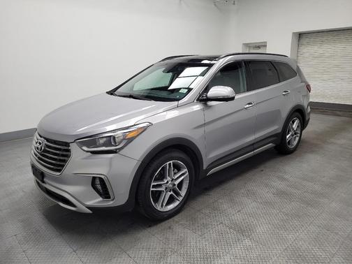 2017 Hyundai SANTA FE Limited Ultimate