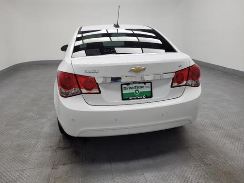 2015 Chevrolet Cruze 2LT