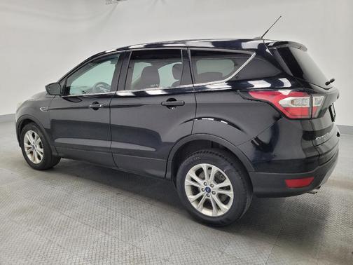 Shadow Black 2017 Ford Escape SE