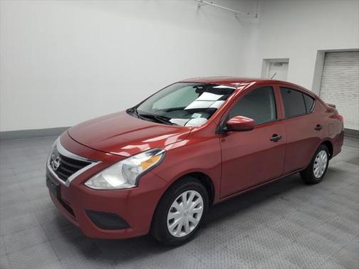 2019 Nissan Versa 1.6 S+