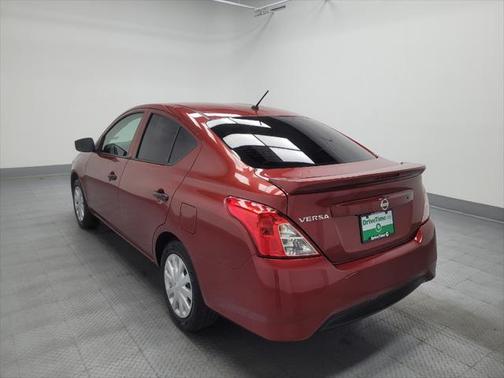 2019 Nissan Versa 1.6 S+