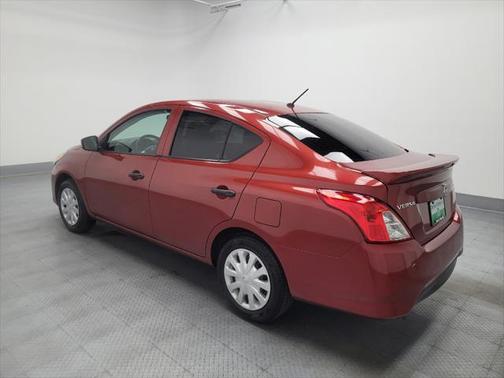 2019 Nissan Versa 1.6 S+
