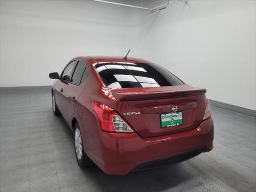 2019 Nissan Versa 1.6 S+