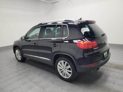 2014 Volkswagen Tiguan Auto SEL