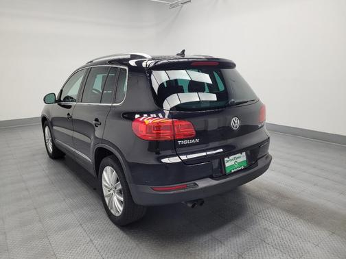 2014 Volkswagen Tiguan Auto SEL