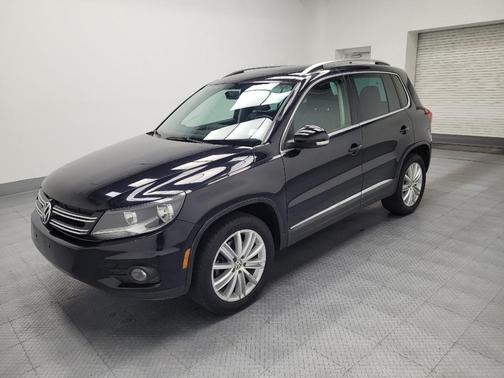 2014 Volkswagen Tiguan Auto SEL