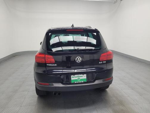 2014 Volkswagen Tiguan Auto SEL