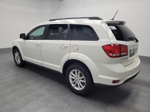 2017 Dodge Journey SXT
