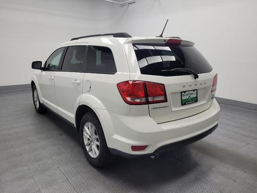 2017 Dodge Journey SXT