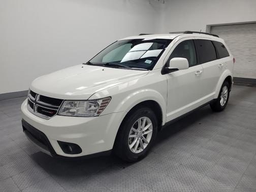 2017 Dodge Journey SXT