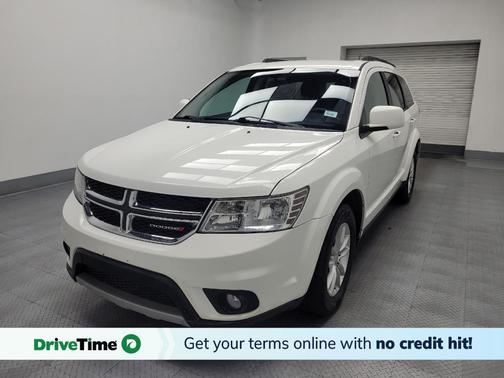 2017 Dodge Journey SXT
